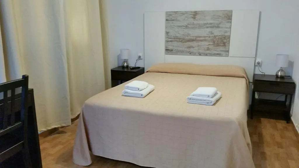 Camping Masnou 호텔 스페인