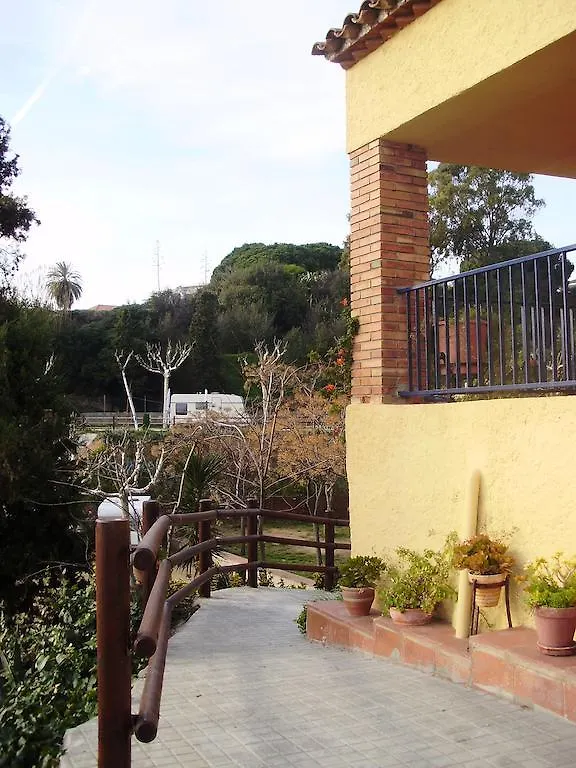 Camping Masnou Hotel 3*,  Spanje